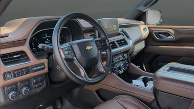 2023 Chevrolet Suburban High Country