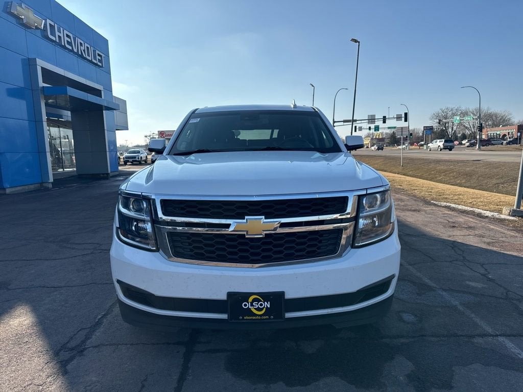 2017 Chevrolet Suburban LT