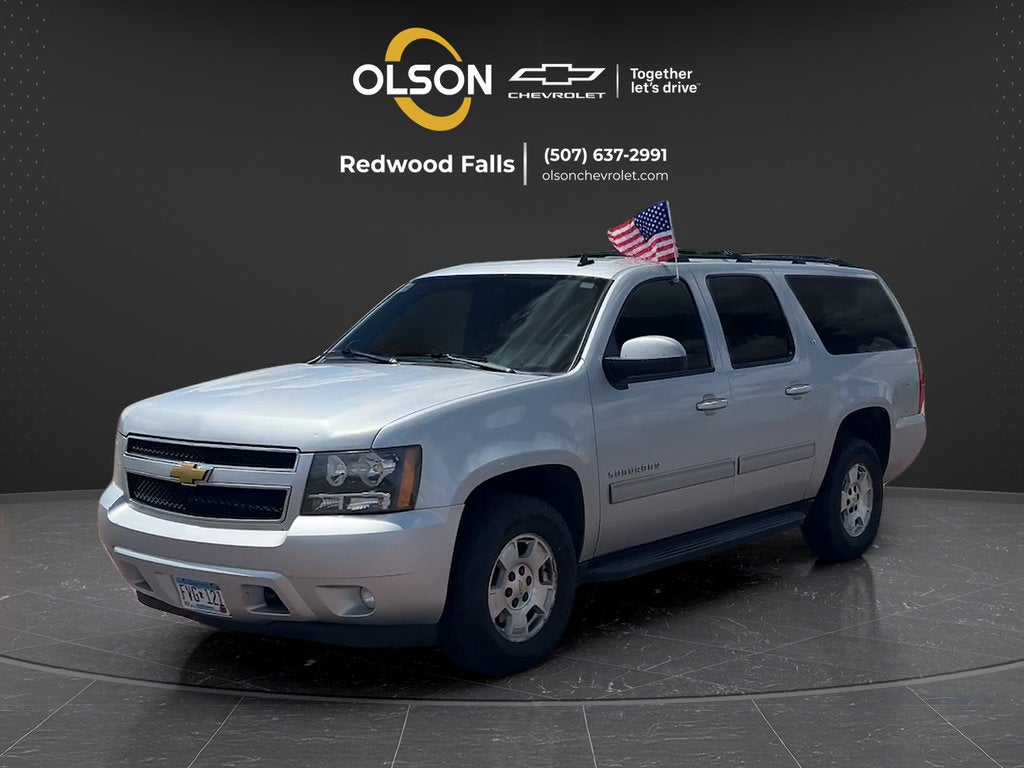 2014 Chevrolet Suburban LT