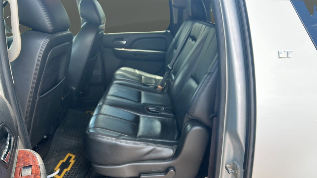 2014 Chevrolet Suburban LT
