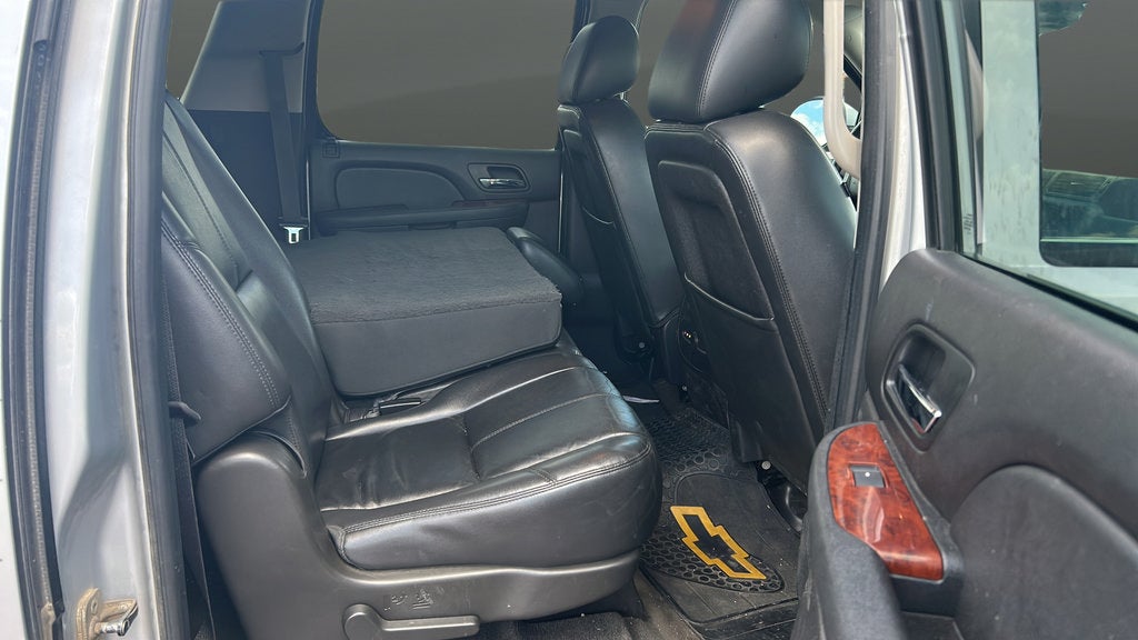 2014 Chevrolet Suburban LT