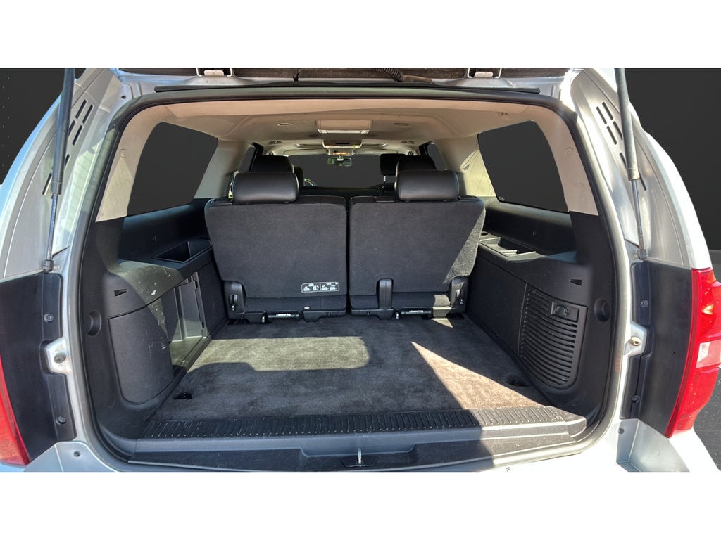 2014 Chevrolet Suburban LT