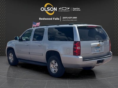 2014 Chevrolet Suburban LT