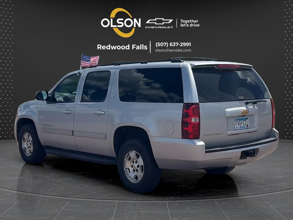 2014 Chevrolet Suburban LT
