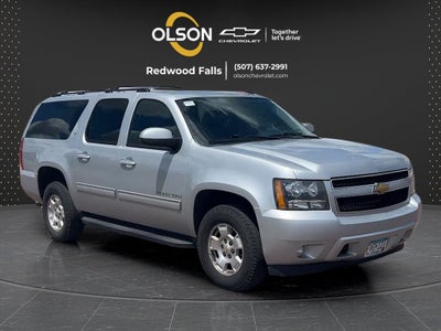 2014 Chevrolet Suburban LT
