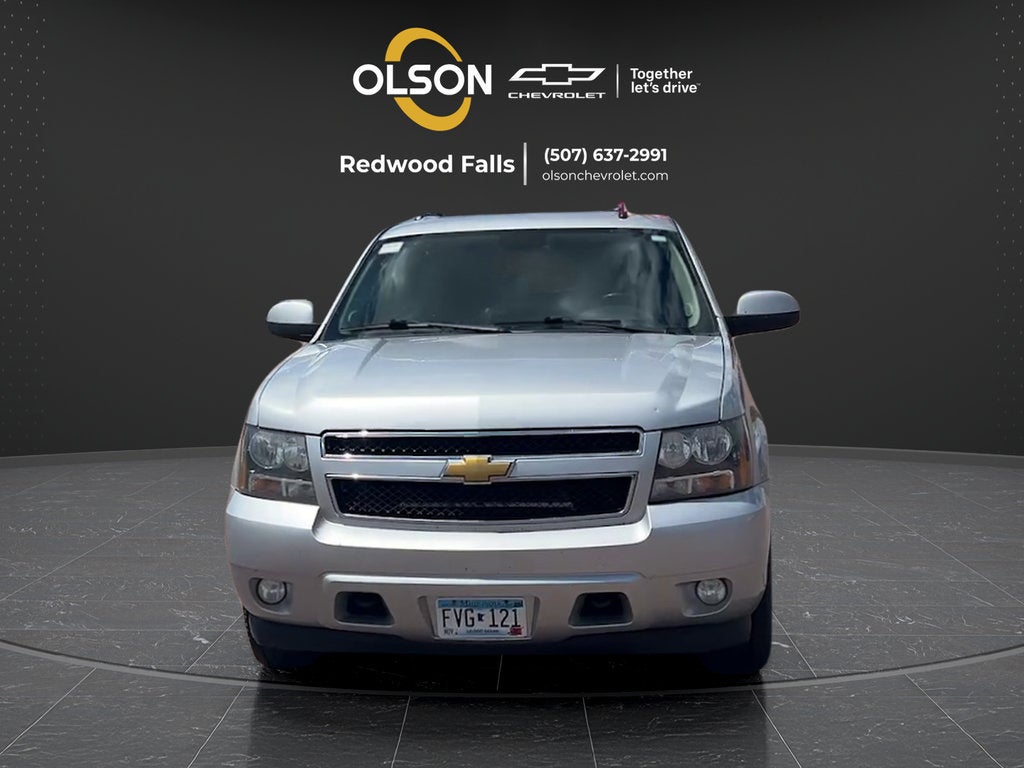 2014 Chevrolet Suburban LT