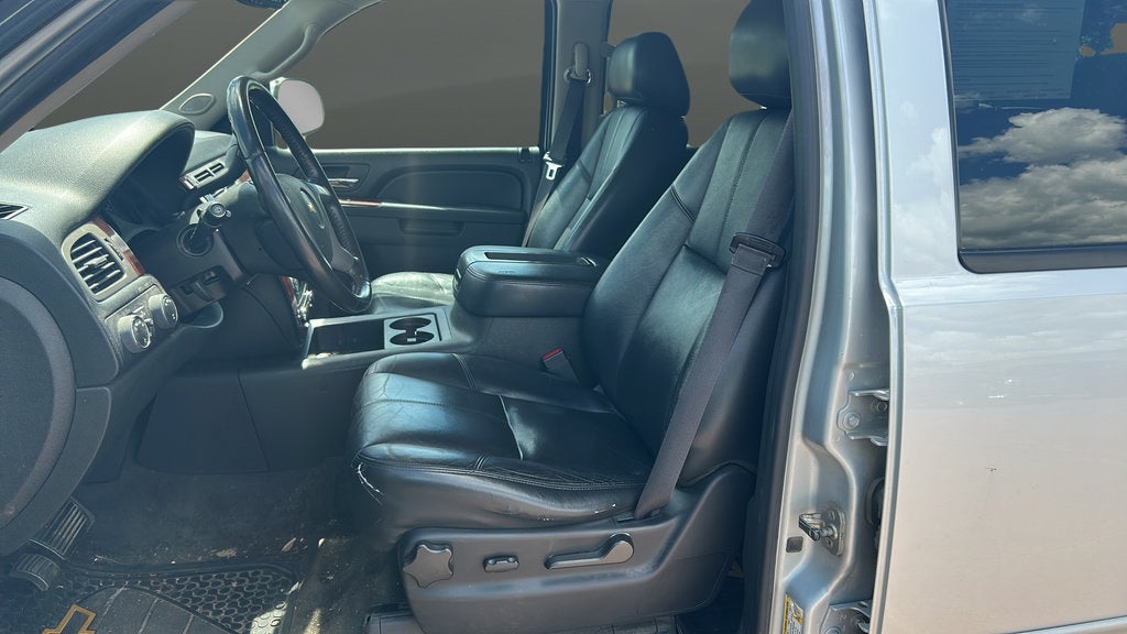 2014 Chevrolet Suburban LT