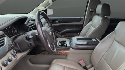 2015 Chevrolet Suburban LTZ