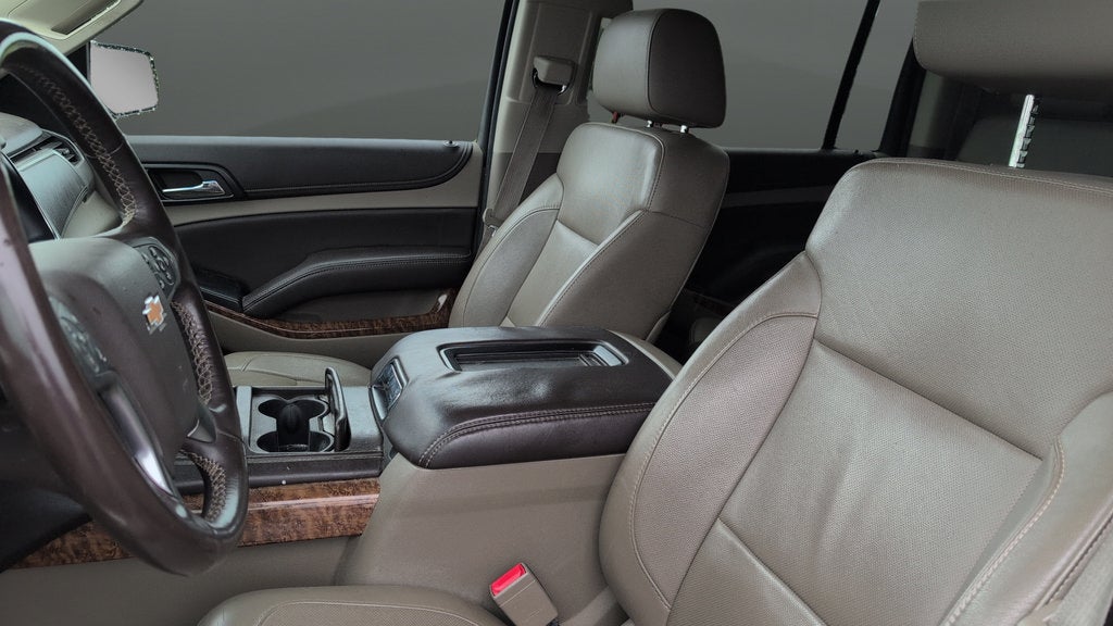 2015 Chevrolet Suburban LTZ