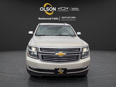 2015 Chevrolet Suburban LTZ