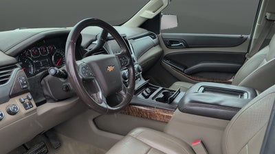 2015 Chevrolet Suburban LTZ
