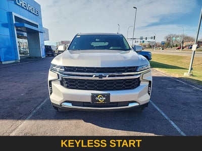 2023 Chevrolet Tahoe LS