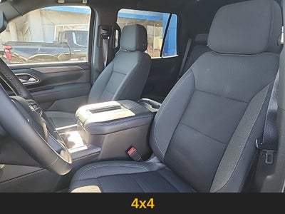 2023 Chevrolet Tahoe LS