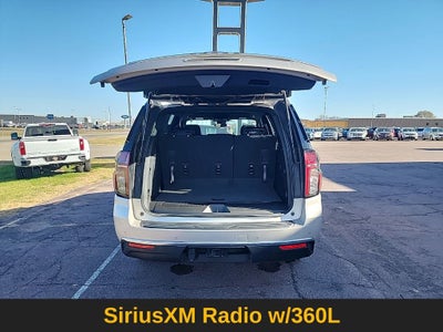 2023 Chevrolet Tahoe LS