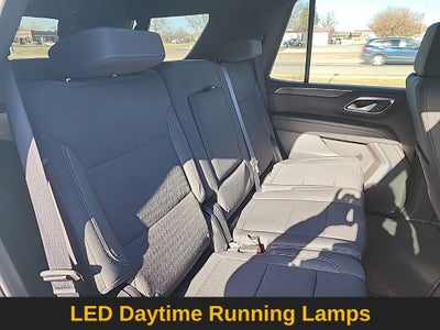 2023 Chevrolet Tahoe LS