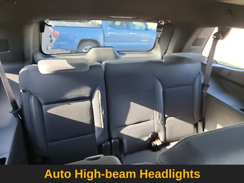 2023 Chevrolet Tahoe LS