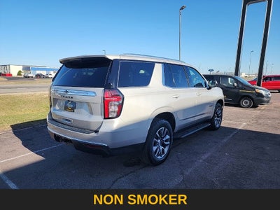 2023 Chevrolet Tahoe LS