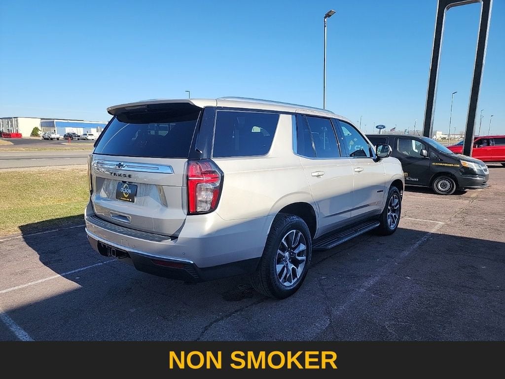 2023 Chevrolet Tahoe LS