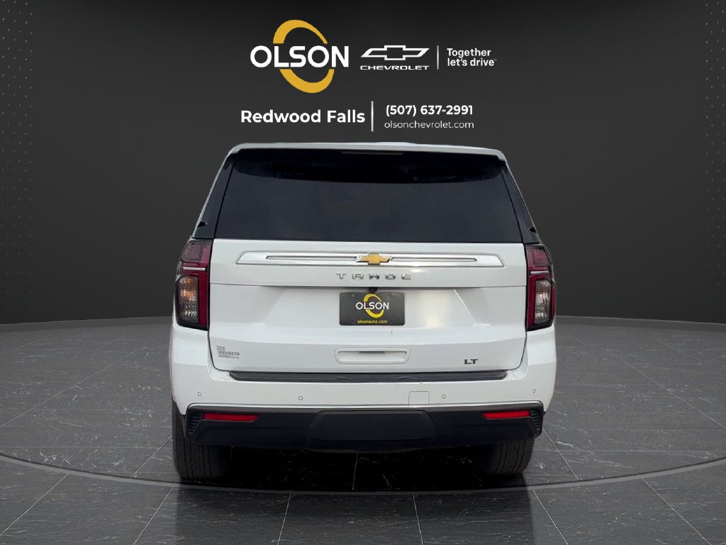 2023 Chevrolet Tahoe LT