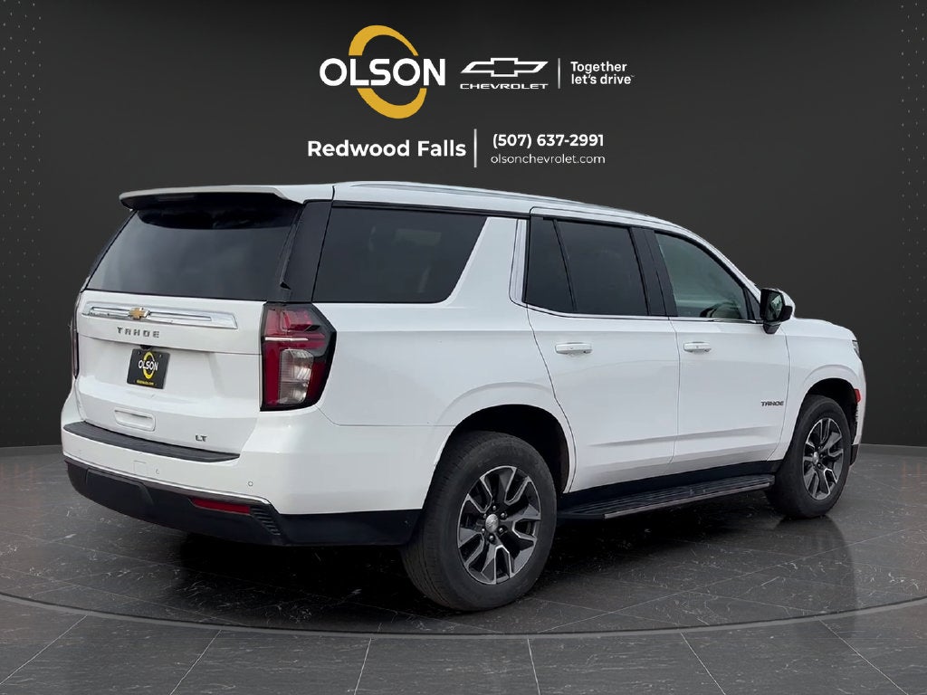 2023 Chevrolet Tahoe LT