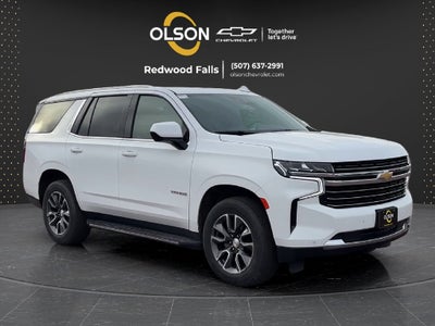 2023 Chevrolet Tahoe LT