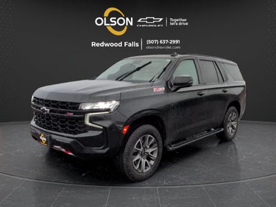 2024 Chevrolet Tahoe Z71