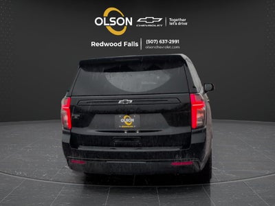 2024 Chevrolet Tahoe Z71