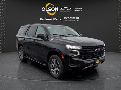 2024 Chevrolet Tahoe Z71
