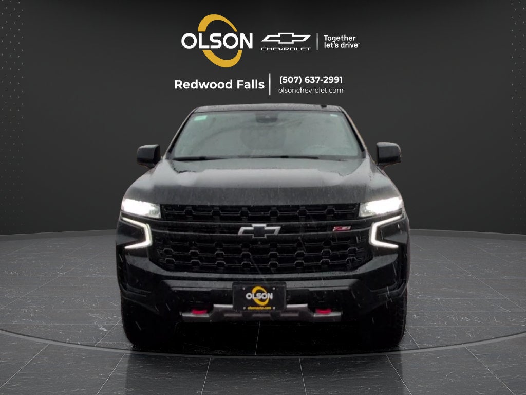 2024 Chevrolet Tahoe Z71