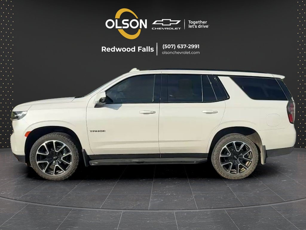 2022 Chevrolet Tahoe RST