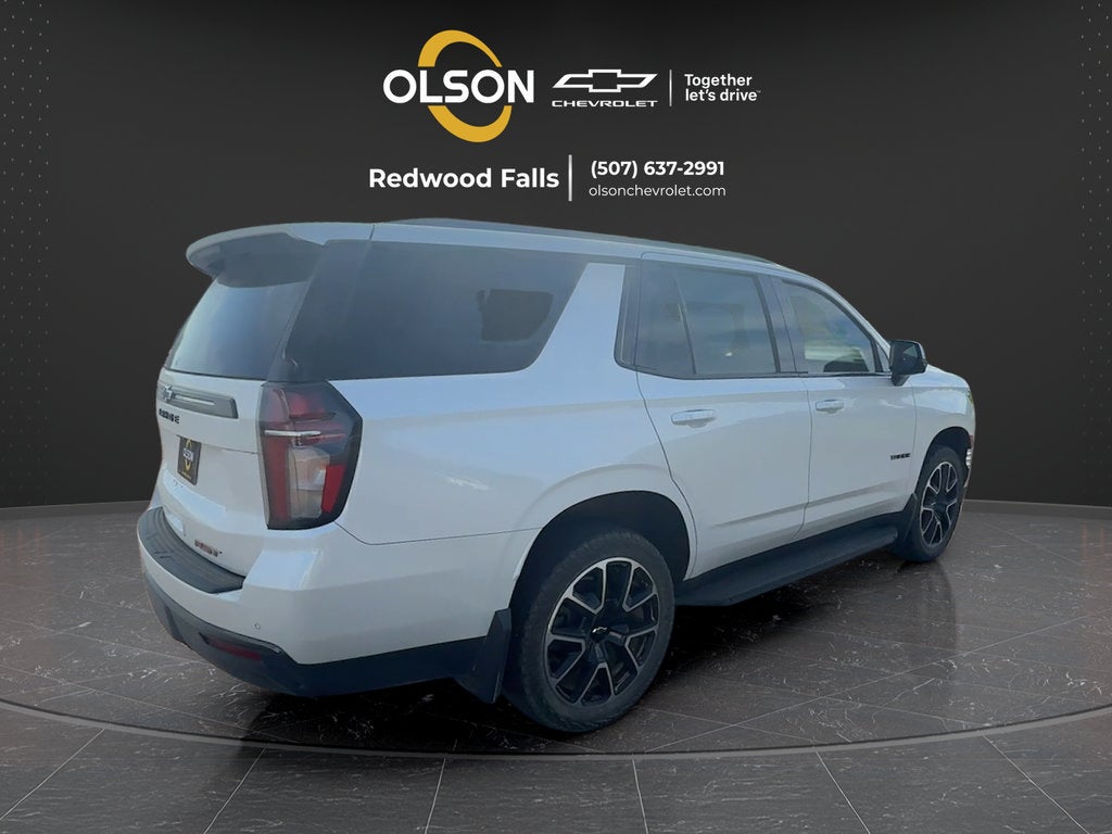2022 Chevrolet Tahoe RST