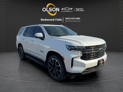2022 Chevrolet Tahoe RST