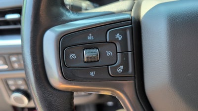 2021 Chevrolet Tahoe RST