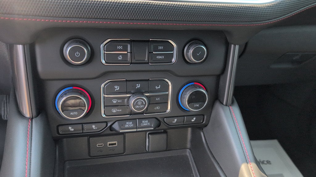 2021 Chevrolet Tahoe RST