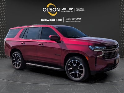 2021 Chevrolet Tahoe RST