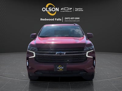 2021 Chevrolet Tahoe RST