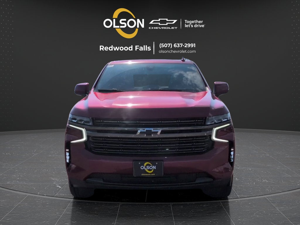 2021 Chevrolet Tahoe RST
