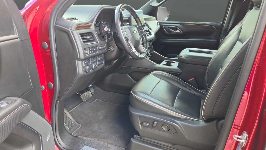 2021 Chevrolet Tahoe Premier