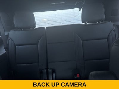 2022 Chevrolet Tahoe High Country