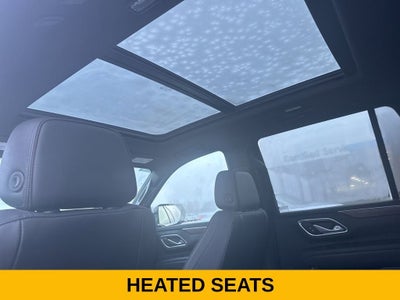 2022 Chevrolet Tahoe High Country