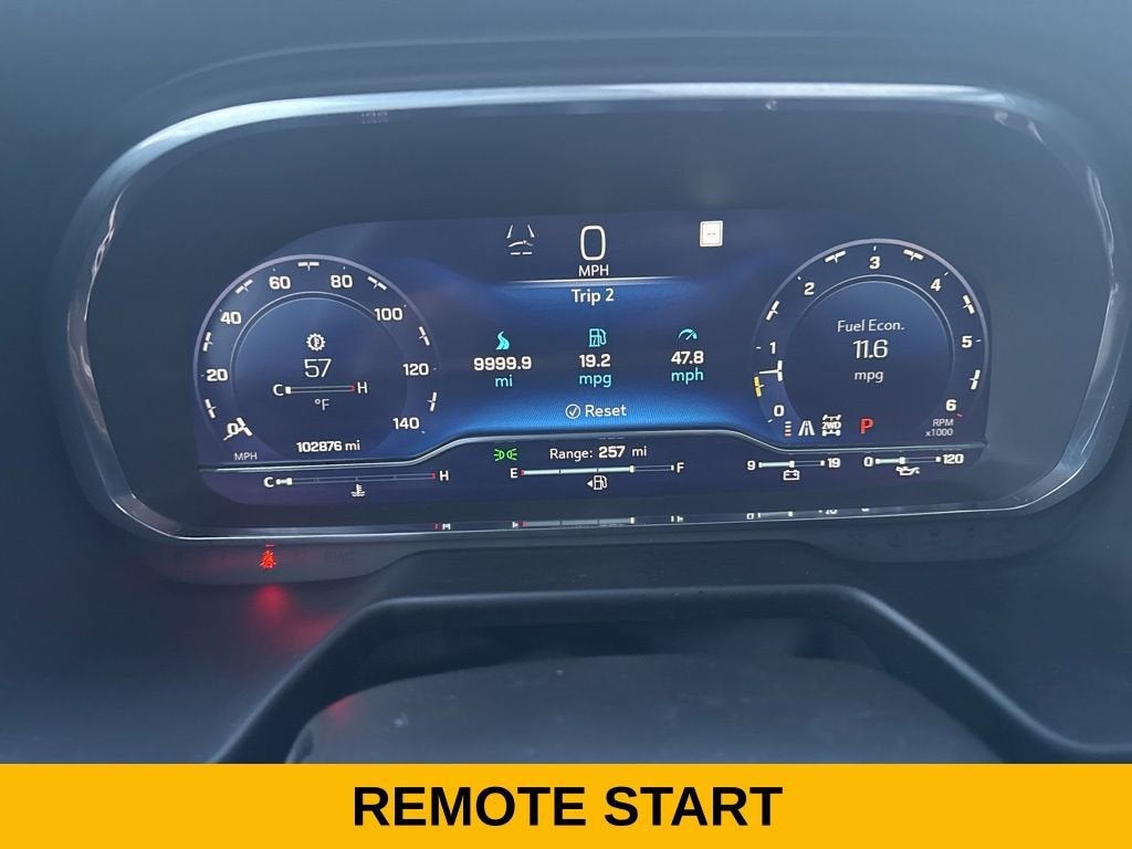 2022 Chevrolet Tahoe High Country