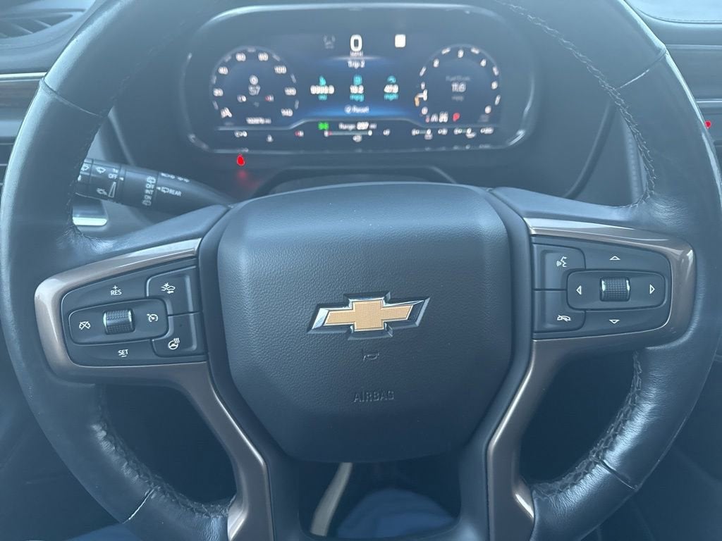 2022 Chevrolet Tahoe High Country
