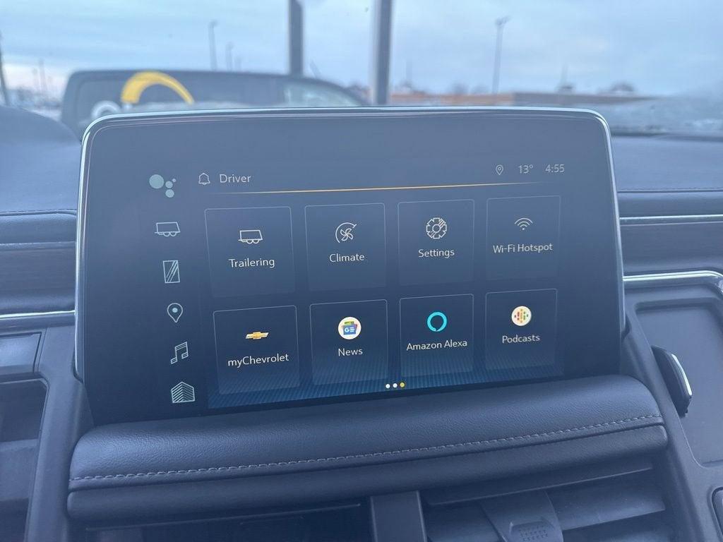 2022 Chevrolet Tahoe High Country