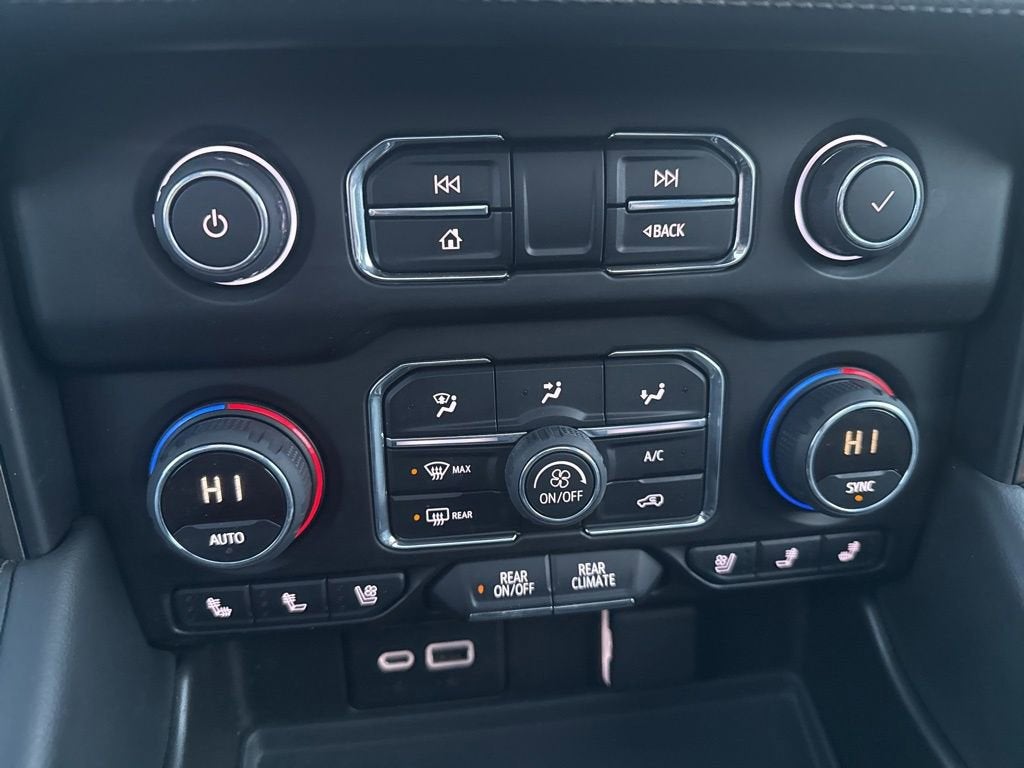 2022 Chevrolet Tahoe High Country