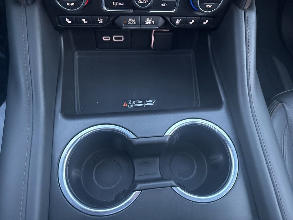 2022 Chevrolet Tahoe High Country