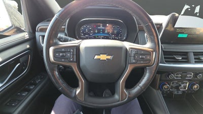 2022 Chevrolet Tahoe High Country