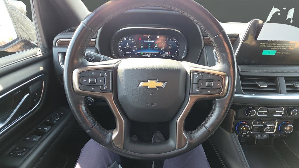 2022 Chevrolet Tahoe High Country