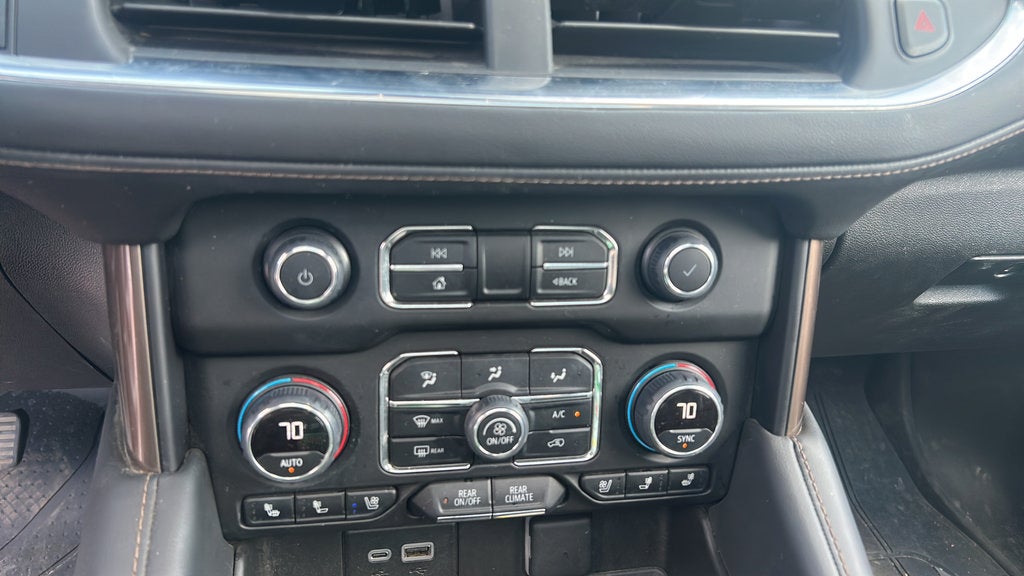 2023 Chevrolet Tahoe High Country