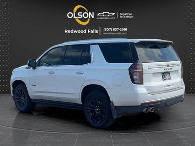 2023 Chevrolet Tahoe High Country