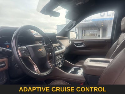 2022 Chevrolet Tahoe High Country